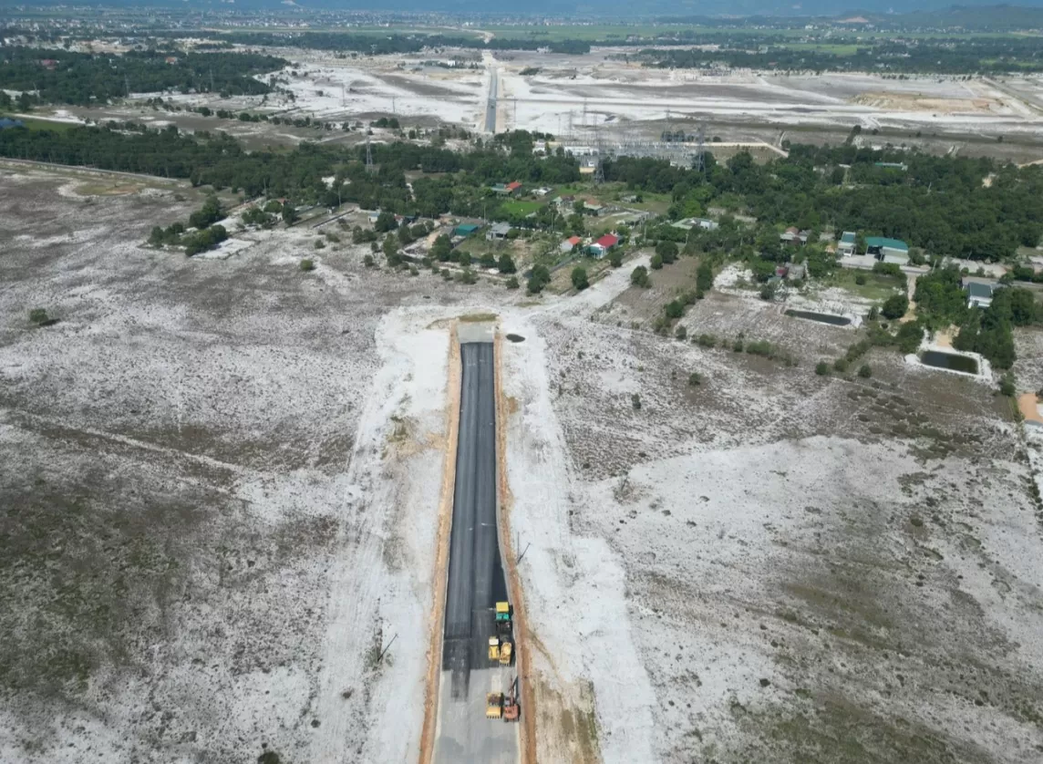 Quảng Bình: Tập trung triển khai các hạng mục nâng cấp, sửa chữa Quốc lộ 12A