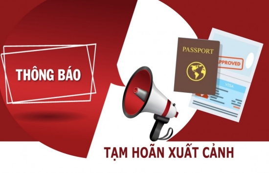 lao cai tam hoan xuat canh 2 giam doc dai dien doanh nghiep no thue