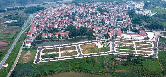 hom nay bo tai nguyen va moi truong kiem tra dau gia dat tai huyen thanh oai va hoai duc ha noi