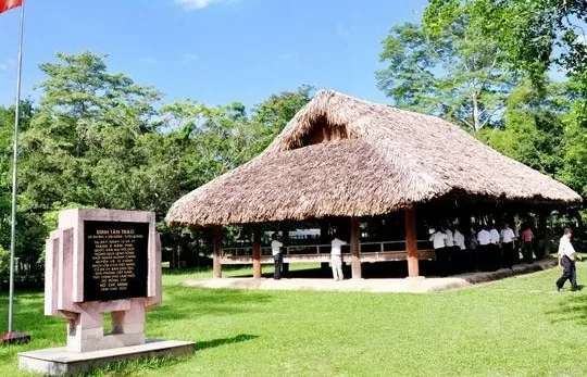 Tuyên Quang: Thúc đẩy phát triển du lịch bền vững Khu di tích lịch sử quốc gia đặc biệt Tân Trào