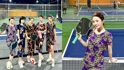 Tranh cãi về Pickleball: Môn thể thao rèn luyện sức khoẻ hay đu trend sống ảo?