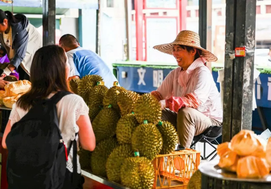 Việt Nam - Trung Quốc thắt chặt quan hệ hợp tác kinh tế, thương mại