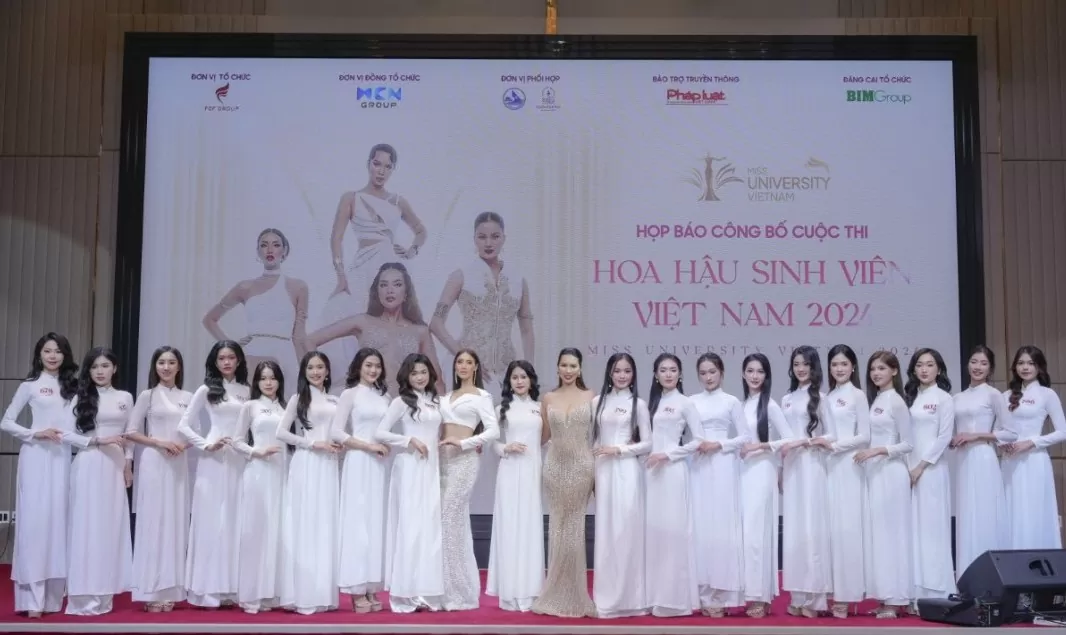 Cuộc thi "Hoa hậu Sinh viên Việt Nam 2024 - Miss University Vietnam 2024” có gì mới?