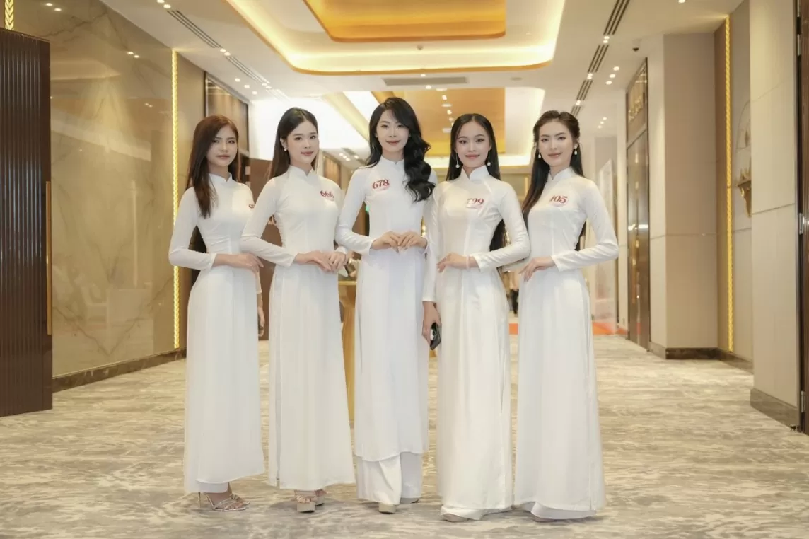 Sắp diễn ra cuộc thi "Hoa hậu Sinh viên Việt Nam 2024 - Miss University Vietnam 2024”