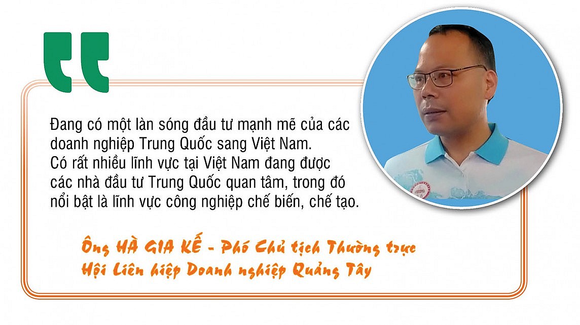 Longform|Thu hút FDI từ Trung Quốc vào Việt Nam: Nhiều tín hiệu lạc quan