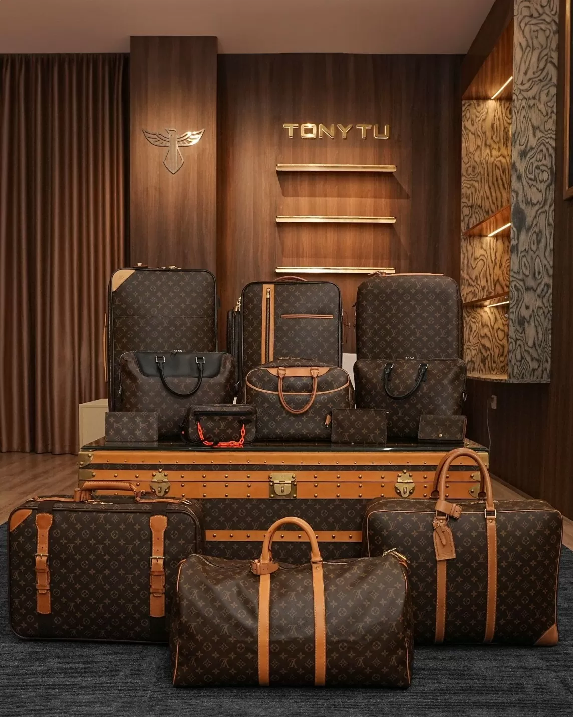 Tony Tú Authentic - địa chỉ tin cậy cho người yêu thích hàng xa xỉ tại Việt Nam