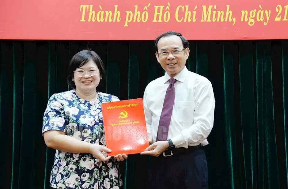 TP. Hồ Chí Minh: Bổ sung 4 cán bộ chủ chốt tham gia Thường vụ Thành ủy