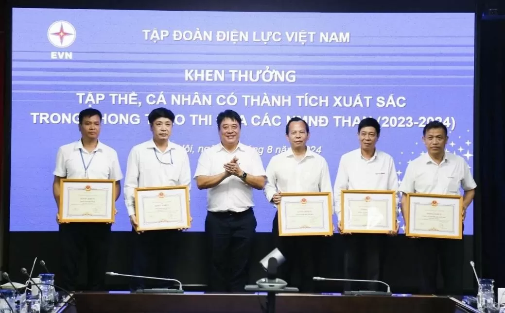 Nhiệt điện Quảng Ninh: Đảm bảo sẵn sàng phát điện giai đoạn mùa khô 2023-2024