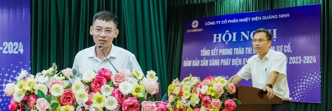 Nhiệt điện Quảng Ninh: Đảm bảo sẵn sàng phát điện giai đoạn mùa khô 2023-2024