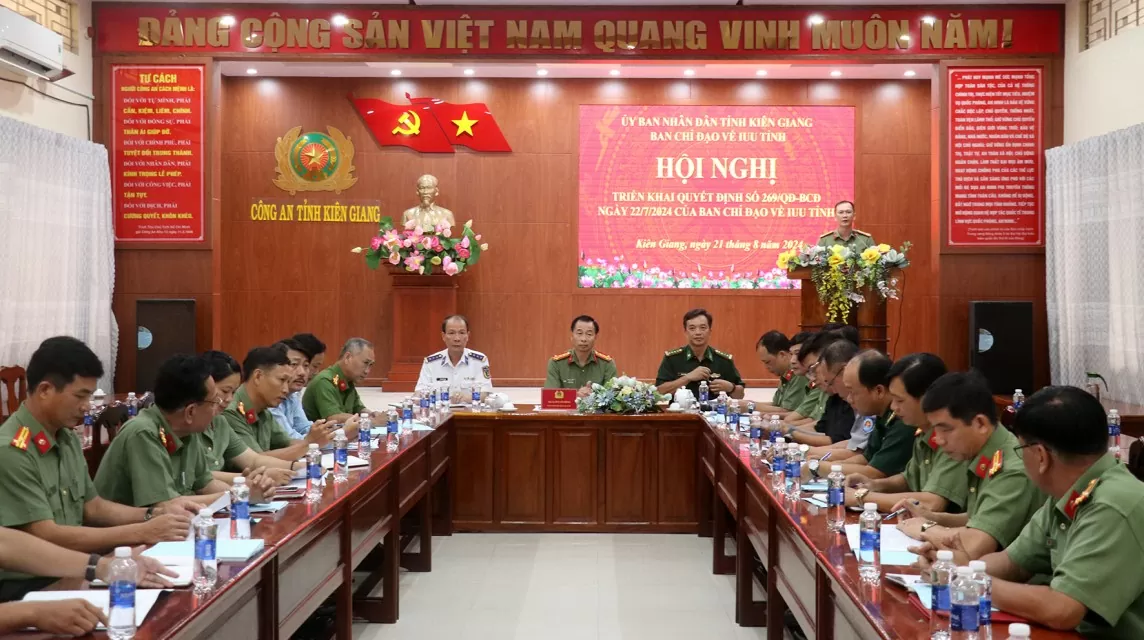 Kiên Giang: Sẽ điều tra những vụ tàu cá mất tín hiệu kết nối giám sát hành trình VMS