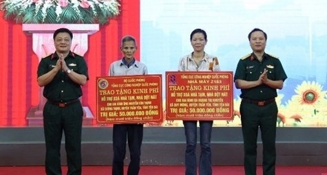 nha may z183 chung tay xoa nha tam nha dot nat