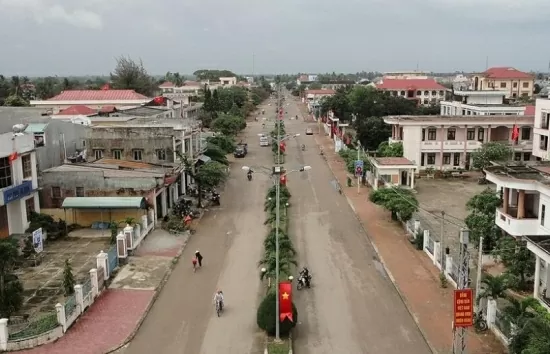 Bình Định: Đấu giá 228 lô đất tại An Nhơn, lô góc giá khởi điểm 28 triệu đồng/m2