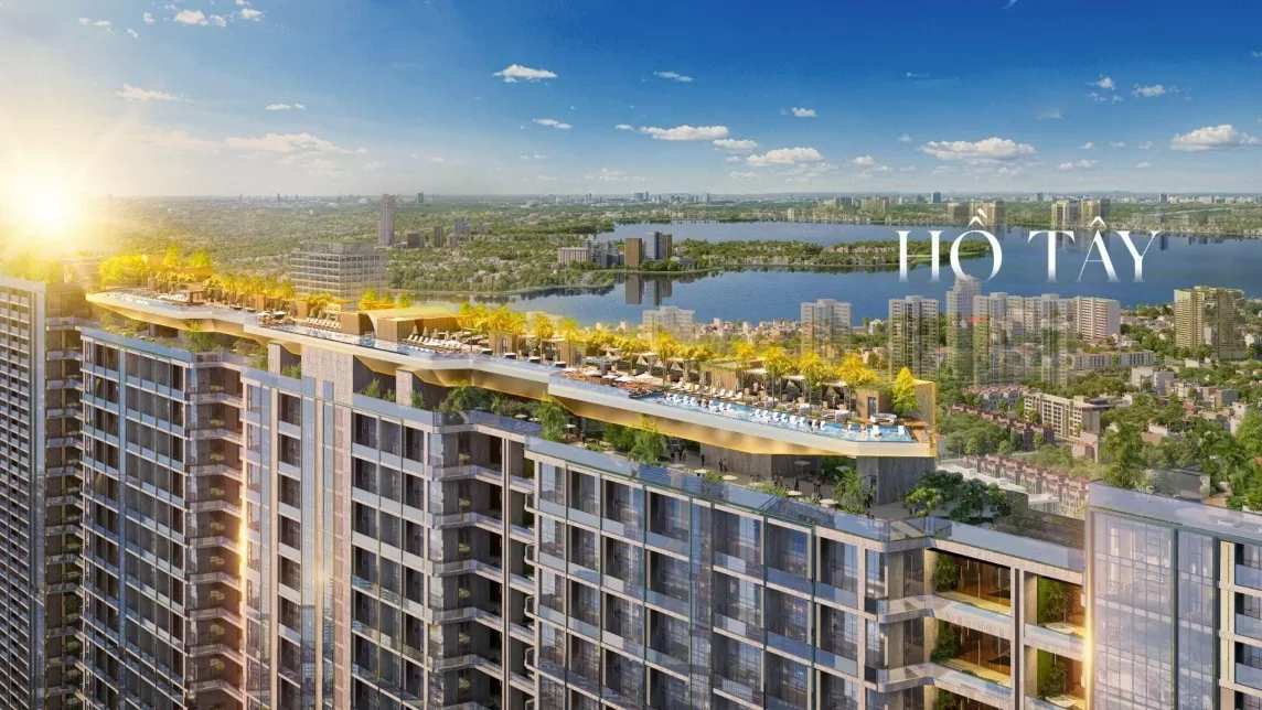 Noble tiên phong kiến tạo chuẩn mực Branded Residences tại Việt Nam