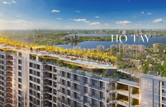 Noble tiên phong kiến tạo chuẩn mực Branded Residences tại Việt Nam