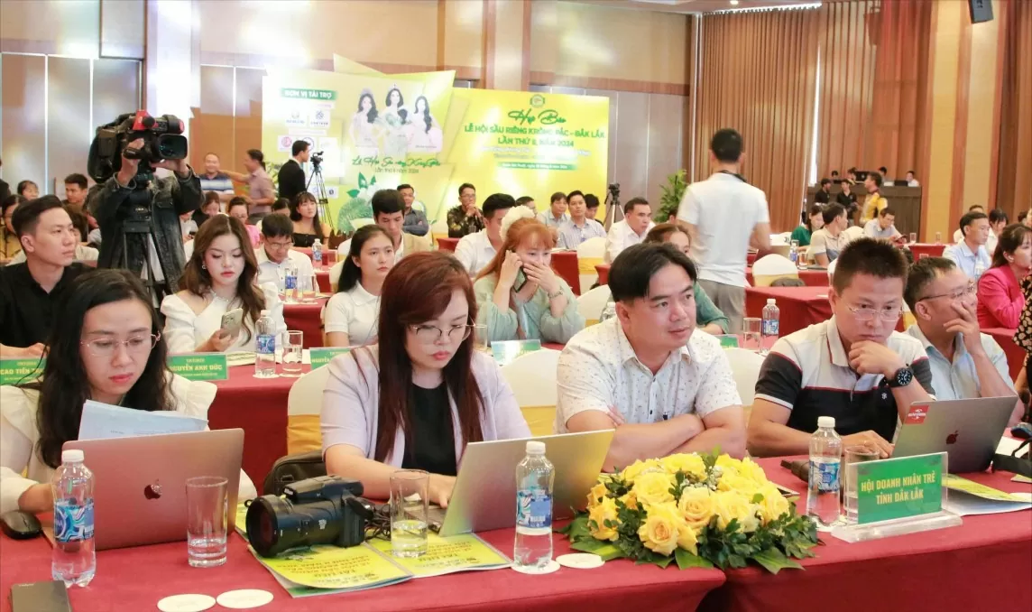 Đắk Lắk: Sẽ đấu giá 2 ‘nữ hoàng’ sầu riêng tại Lễ hội sầu riêng 2024
