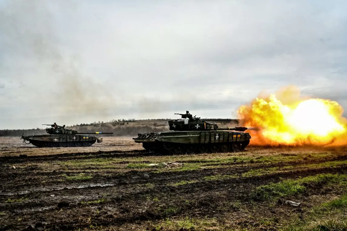 Ukraine đang ‘ào ạt’ phản công tại Kharkov, Nga phá hủy siêu tăng Abrams ở Kursk