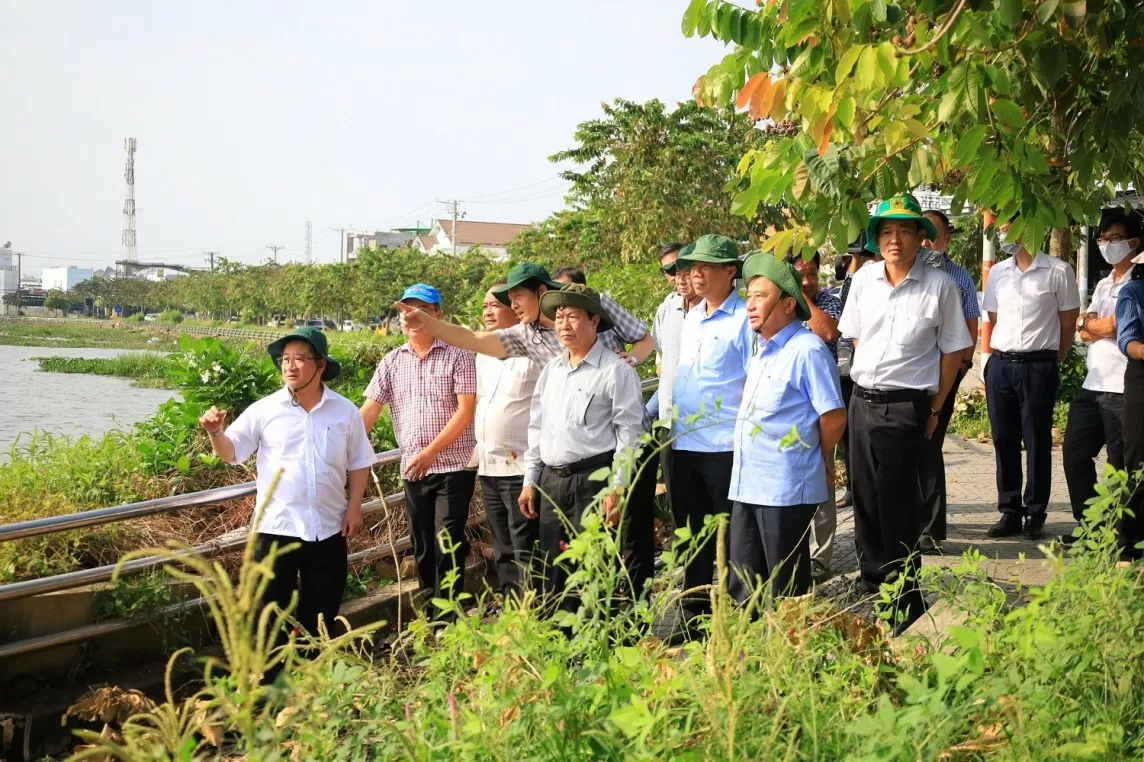 Chủ tịch UBND TP. Cần Thơ chỉ đạo ‘nóng’ về đầu tư công