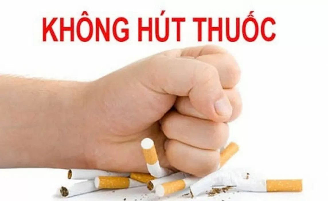 Một trong những mục tiêu quan trọng nhất của Chiến lược là giảm tỷ lệ sử dụng thuốc lá trong cả nam và nữ