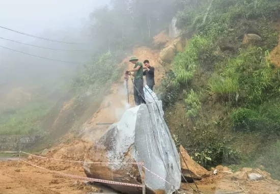 Lào Cai: Triển khai công tác phòng, chống thiên tai, tai nạn lao động