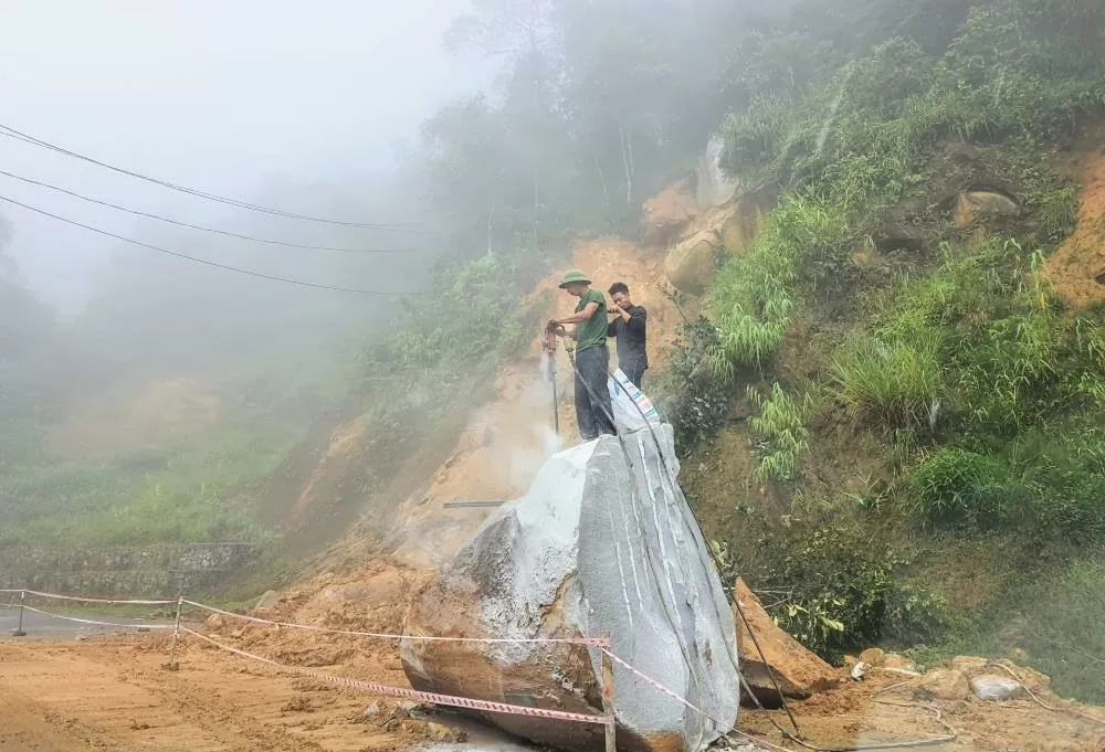 Lào Cai: Triển khai công tác phòng, chống thiên tai, tai nạn lao động