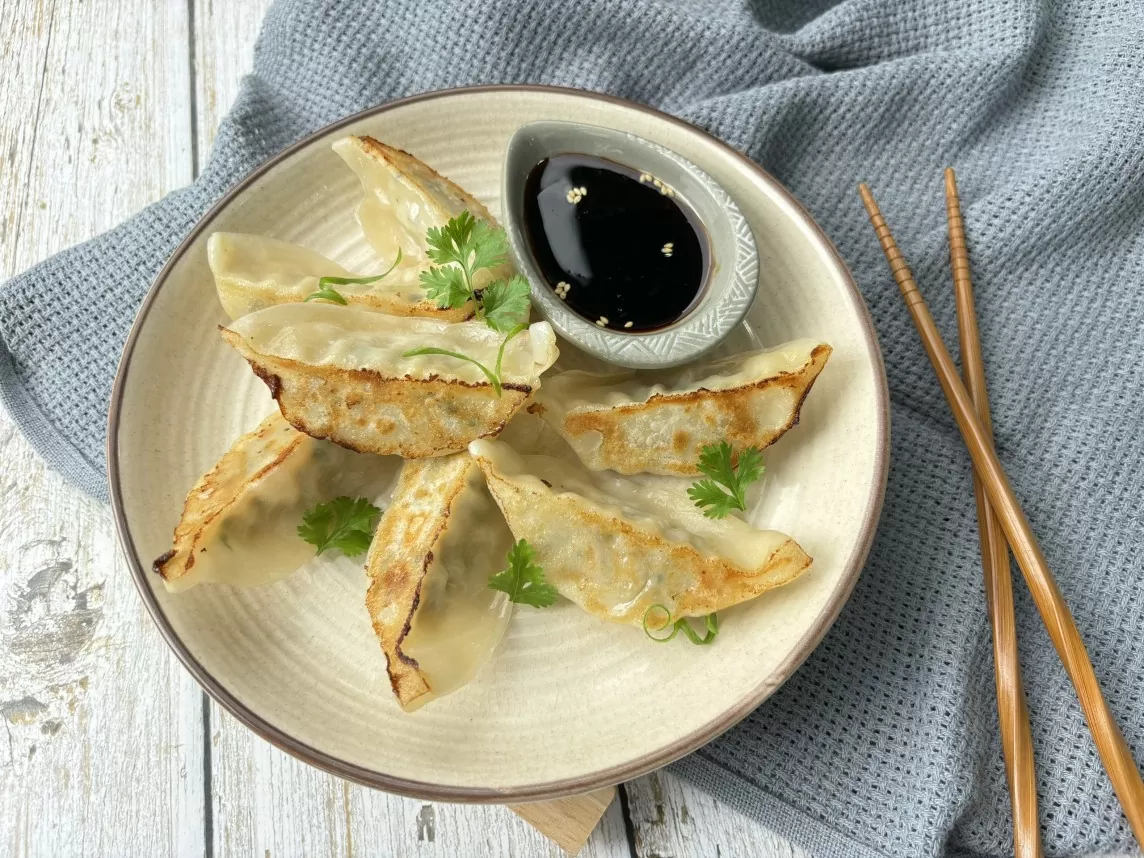 Bánh xếp kiểu Nhật Gyoza - Ajinomoto