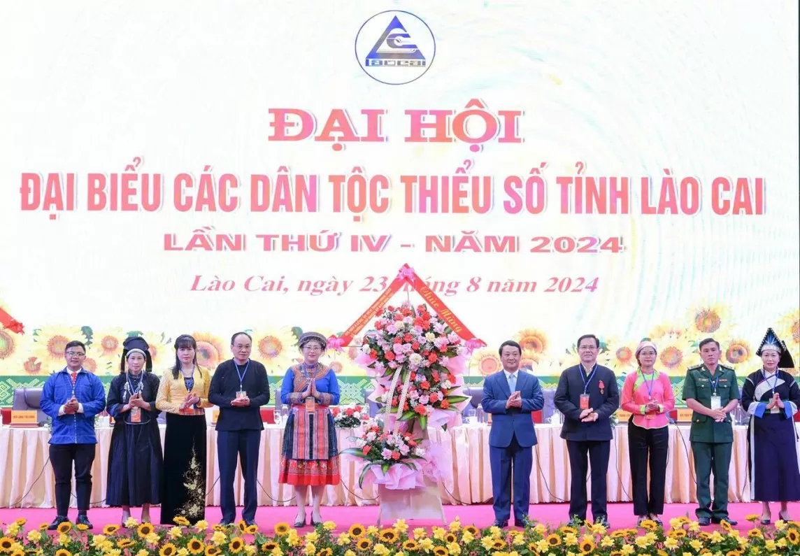 Các dân tộc tỉnh Lào Cai đoàn kết, đổi mới, hội nhập và phát triển