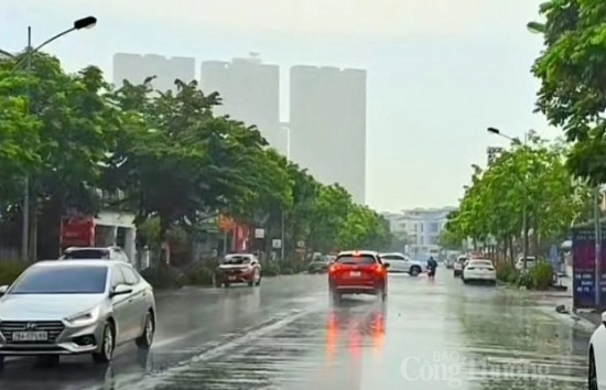 du bao thoi tiet ha noi ngay 2482024 ha noi tiep tuc mua rao va dong co mua to