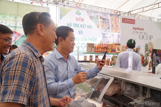 da nang phien cho ocop huong ung cuoc van dong nguoi viet nam uu tien dung hang viet nam