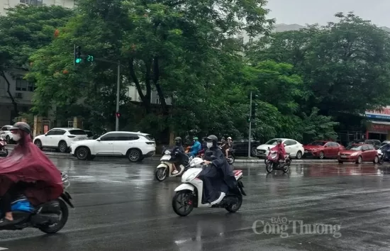 Dự báo thời tiết ngày mai 25/8/2024: Tây Bắc Bộ có mưa lớn đến 200mm; Trung Bộ nắng nóng gay gắt