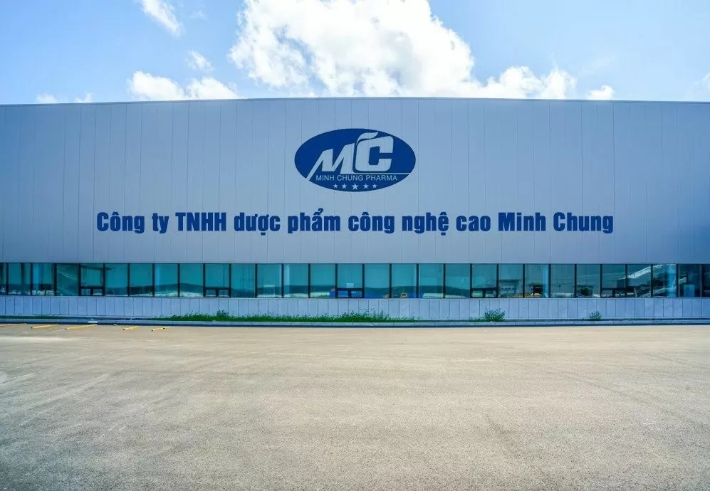 Lật lại hồ sơ Công ty Minh Chung trong vụ sản phẩm OVISURA GOLD