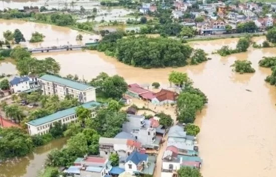 Hà Nội chỉ đạo chủ động sơ tán người dân đến nơi an toàn trước diễn biến mưa lũ phức tạp