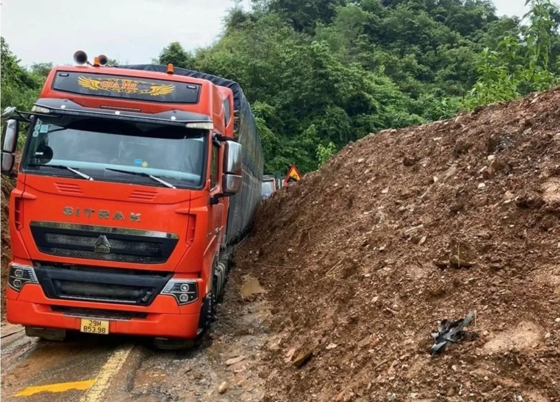 Bắc Kạn: Cảnh báo lũ quét, sạt lở đất