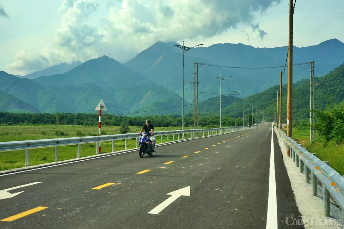 Đây là công trình giao thông cấp 3, do UBND TP. Đà Nẵng quyết định đầu tư giao Ban quản lý dự án đầu tư xây dựng các công trình giao thông Đà Nẵng làm chủ đầu tư.