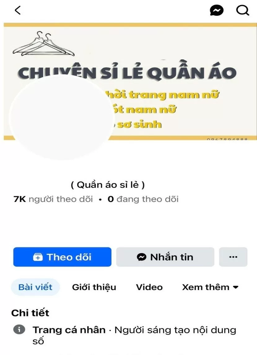 Hà Giang: Tạm giữ nhiều hàng hóa tại 2 cơ sở kinh doanh qua Facebook