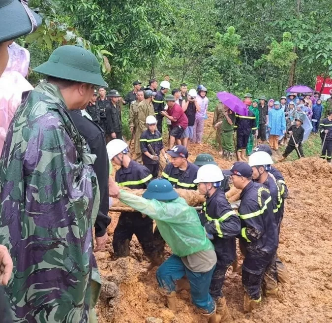 Hà Giang: Khắc phục hậu quả  mưa lũ và đảm bảo an toàn tính mạng, tài sản cho nhân dân