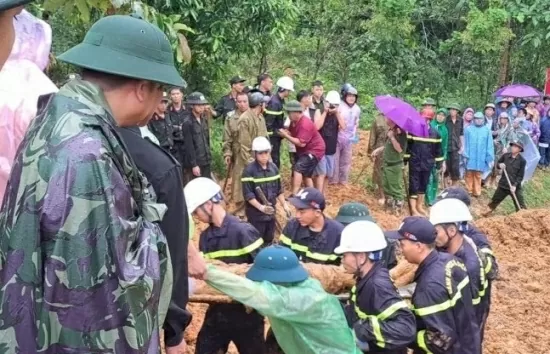 Hà Giang: Khắc phục hậu quả  mưa lũ và đảm bảo an toàn tính mạng, tài sản cho nhân dân