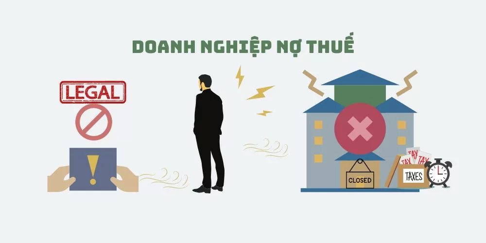 Kiên Giang: Công khai thông tin 8 doanh nghiệp nợ thuế quá hạn