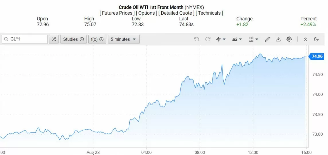 Giá xăng dầu hôm nay 26/8/2024: Dự trữ dầu toàn cầu giảm khi quyết định của OPEC+ đang đến gần