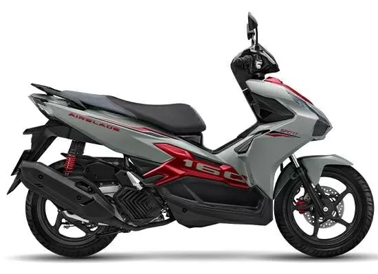 Giá xe Honda Air Blade 125/160 2025 hôm nay ngày 26/8/2024: Air Blade 160 bản Thể thao có giá cao nhất