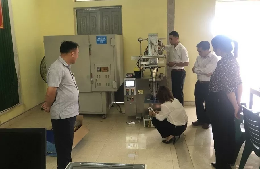 Trung tâm khuyến công và tiết kiệm năng lượng Thanh Hóa quyết tâm giải ngân 100% các đề án