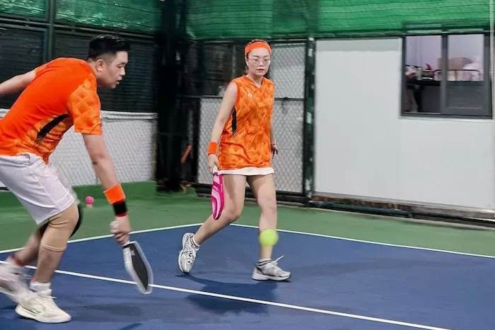 Đằng sau 'góc khuất' của pickleball: Là môn thể thao gia đình, nơi xây dựng các mối quan hệ chất lượng