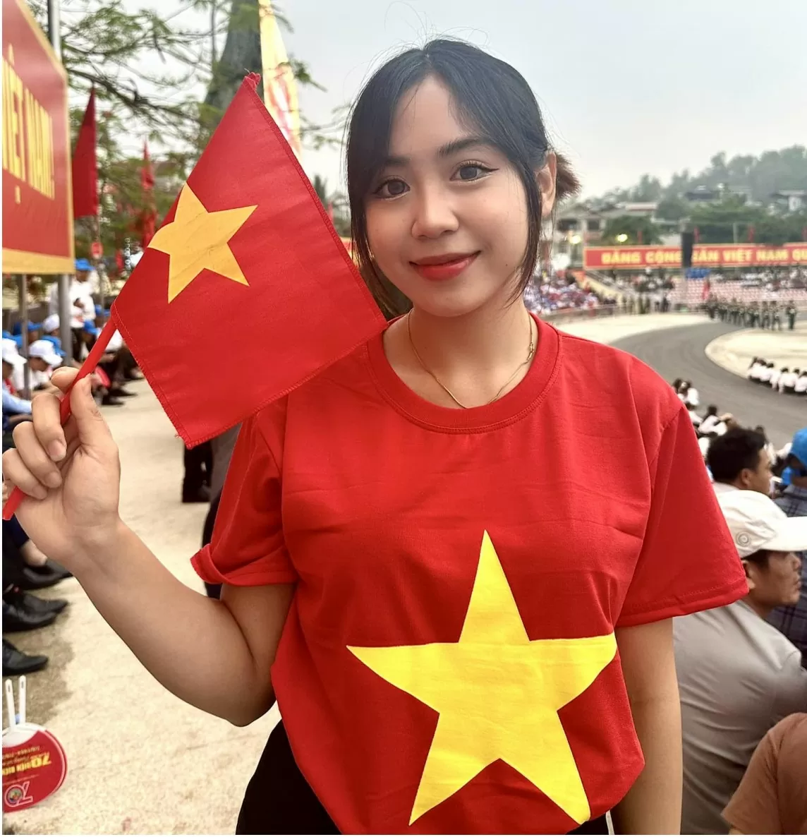 Maysa - du học sinh mang những giá trị tốt đẹp của văn hoá Việt Nam đến với đất nước Lào