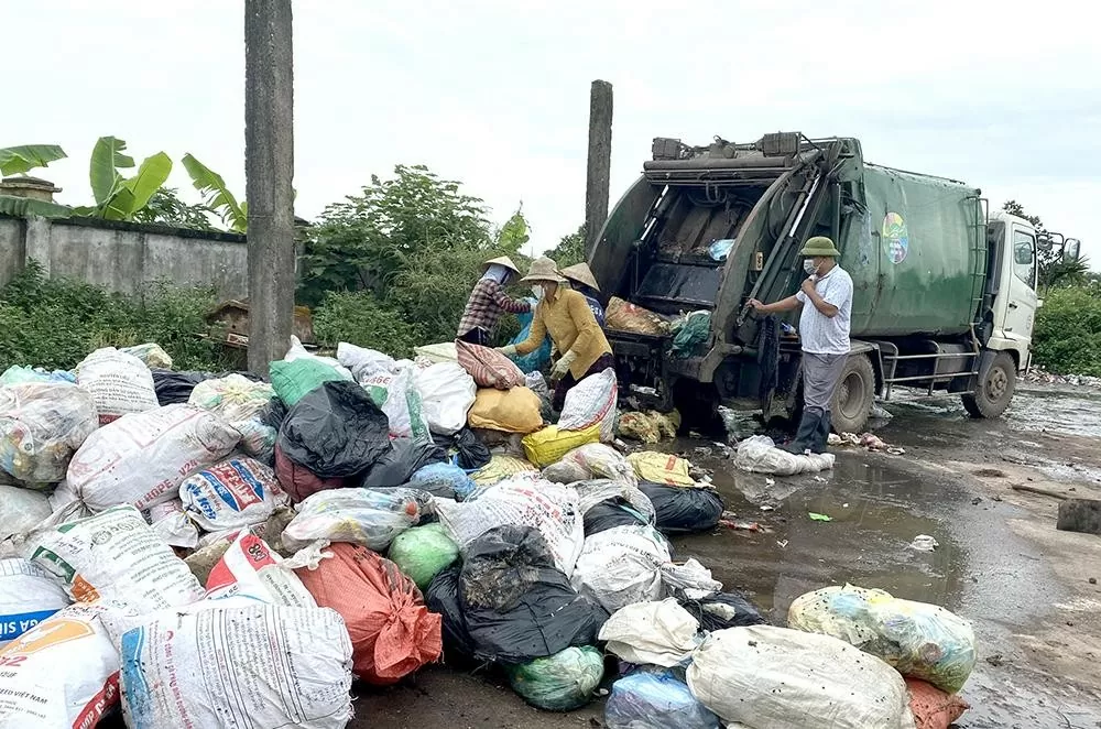 Phú Thọ: Chủ động kiểm soát các nguồn thải không để ô nhiễm môi trường