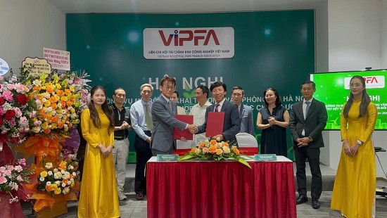 nham gia tang ho tro doanh nghiep vipfa khai truong van phong ha noi