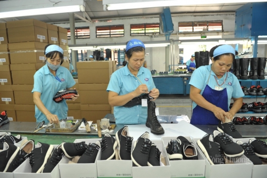 hiep dinh evfta ho tro doanh nghiep viet nam tham gia chuoi cung ung toan cau