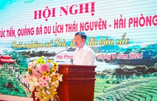 Quảng bá du lịch Thái Nguyên tại Hải Phòng và Quảng Ninh