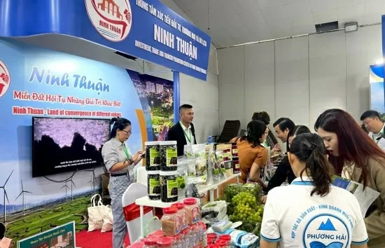 Ninh Thuận: Chuyển biến tích cực trong triển khai Cuộc vận động “Người Việt Nam ưu tiên dùng hàng Việt Nam”