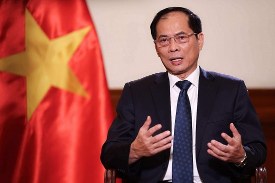 quan he cua viet nam voi ba nuoc trung dong buoc vao giai doan phat trien moi manh me va toan dien