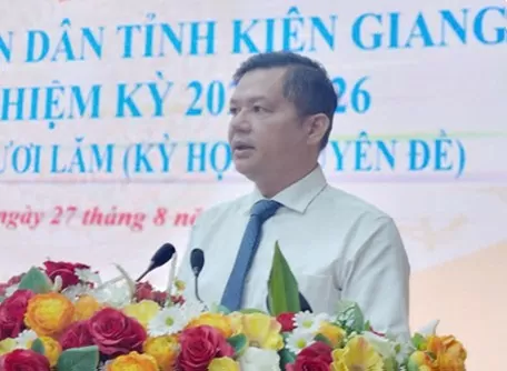 Kiên Giang: Điều động, bổ nhiệm hàng loạt vị trí lãnh đạo quan trọng