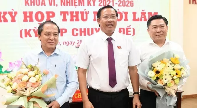 Kiên Giang: Điều động, bổ nhiệm hàng loạt vị trí lãnh đạo quan trọng